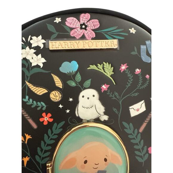 NEW Harry Potter Happy Birthday Dobby Mini Backpack BoxLunch Exclusive - Picture 5 of 7